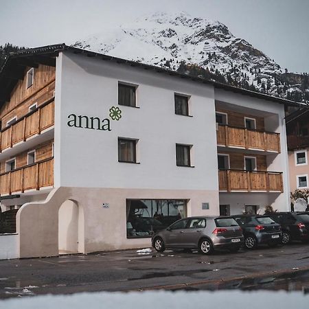 Pension Anna Hotel Sankt Leonhard im Pitztal Ngoại thất bức ảnh