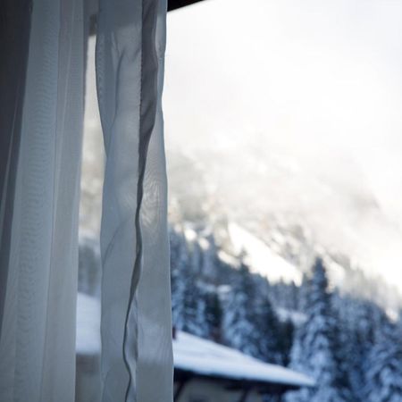 Pension Anna Sankt Leonhard im Pitztal Ngoại thất bức ảnh