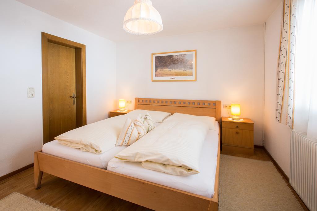 Pension Anna Sankt Leonhard im Pitztal Phòng bức ảnh