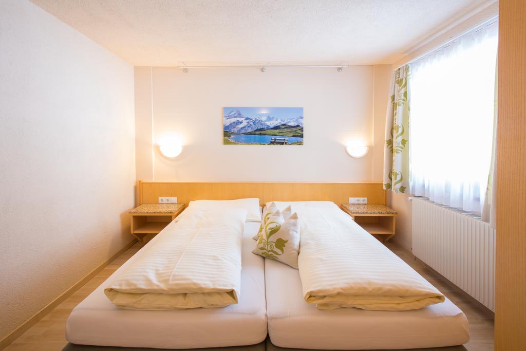 Pension Anna Hotel Sankt Leonhard im Pitztal Phòng bức ảnh