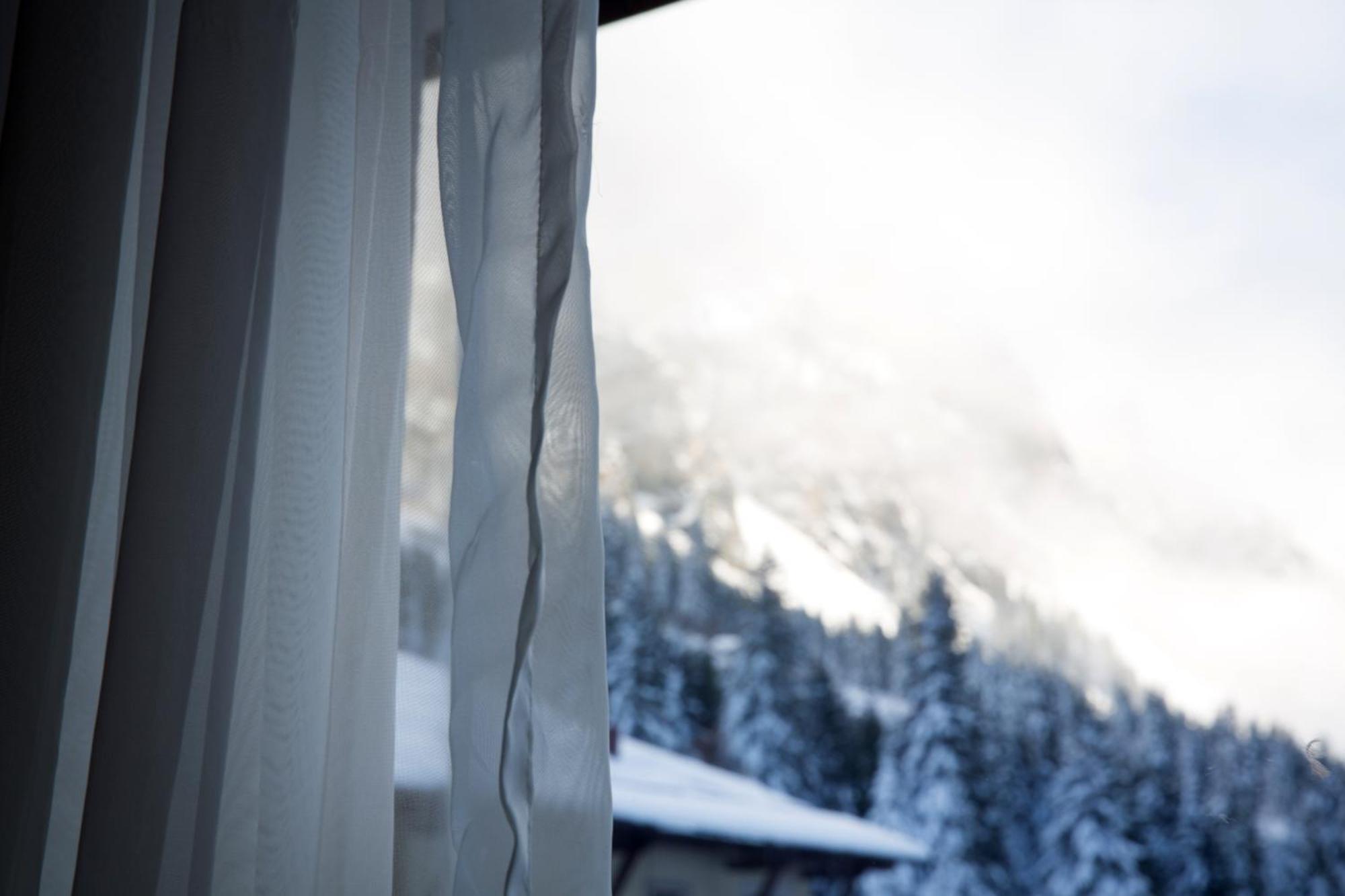 Pension Anna Sankt Leonhard im Pitztal Ngoại thất bức ảnh
