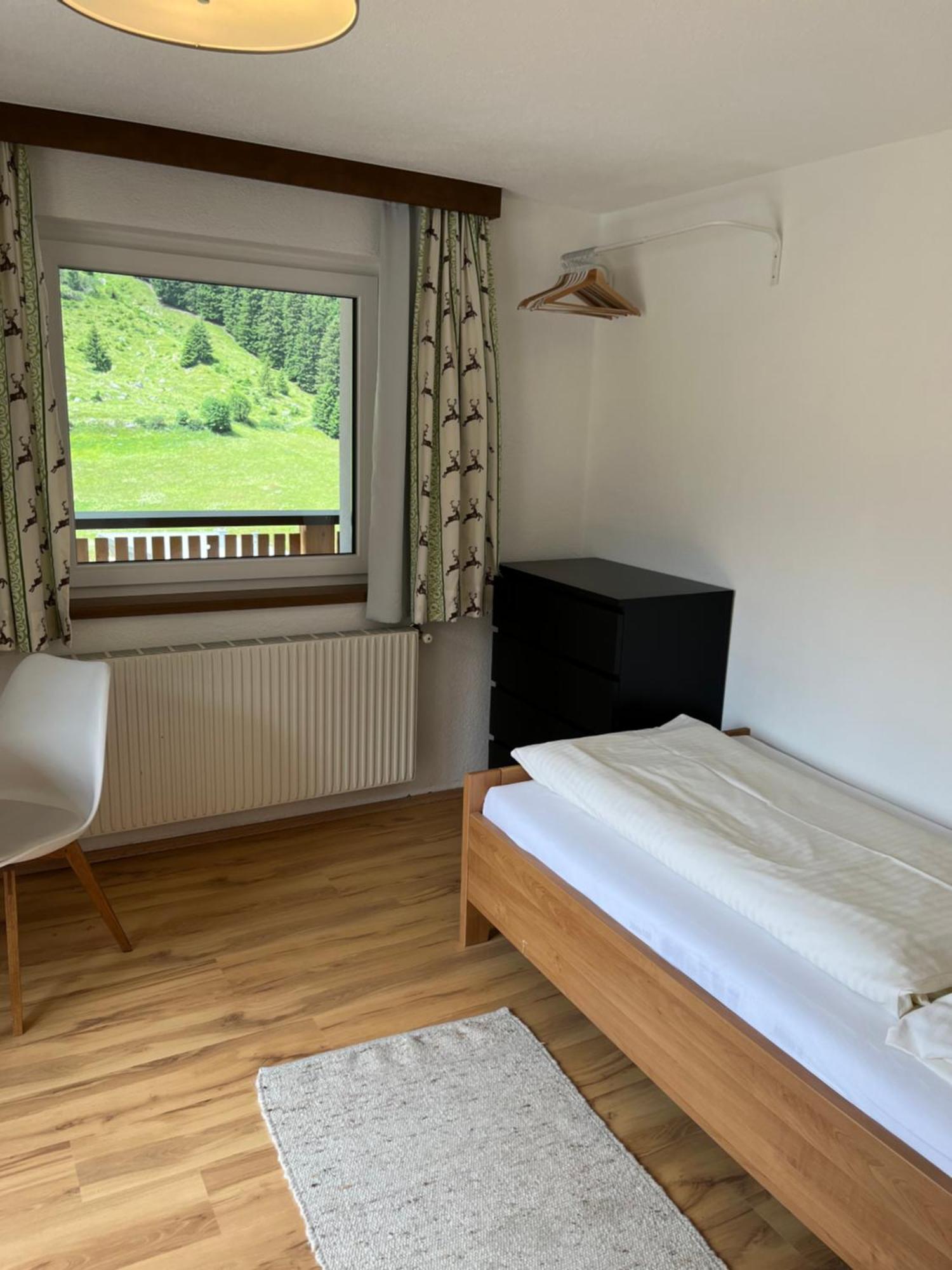 Pension Anna Hotel Sankt Leonhard im Pitztal Ngoại thất bức ảnh