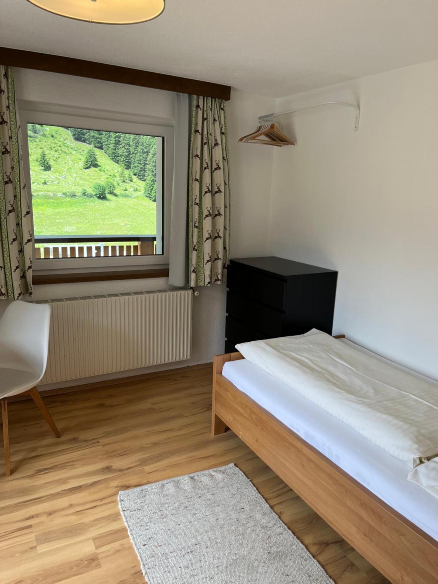 Pension Anna Sankt Leonhard im Pitztal Ngoại thất bức ảnh