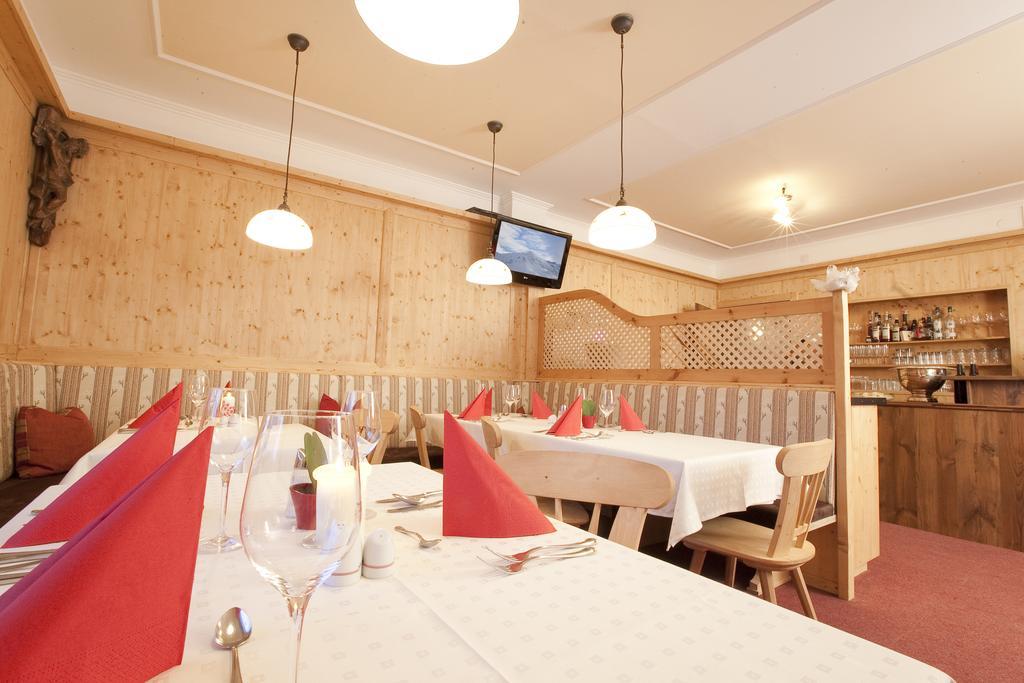 Pension Anna Sankt Leonhard im Pitztal Ngoại thất bức ảnh